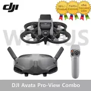 DJI Avata Pro-View Combo Camera Drone (1 Battery) + RC Motion 2 + Goggles 2
