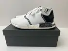 Adidas NMD R1 Speckle Pack White Men’s Size 9.5 (2019) EF3326 - 100% Authentic -