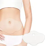VolksRose Abdomen Lift Tapes for Anti-wrinkles, Reusable Silicone Stretch Marks Patch for Lifts Sagging Skin on Abdomen, Smooths Wrinkles - Belly Stomach Pads Stickers, Tummy Sculpting Tape