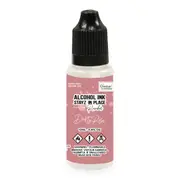 Dusty Rose Pearlescent Stayz In Place Alcohol Ink Reinker CO728219