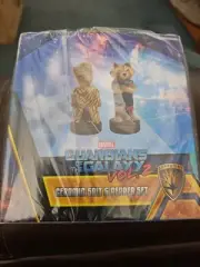 Guardians Of the Galaxy Vol 2 Salt And Pepper Shaker Set