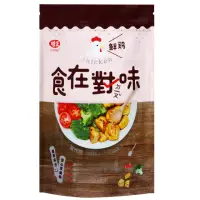 在飛比找momo購物網優惠-【味王】食在對味 鮮雞風味調味料 500g/袋