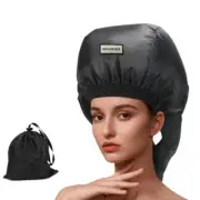 Bonnet Hair Dryer for Curly HairUpgraded Double Tubes Diffuser CapEven Heat D...