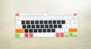 keyboard skin cover for Dell XPS 13 9343,XPS 13 9350,XPS 13 9360 laptops