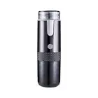 Electronic Coffee Maker Rechargeable Espresso Machine Portable Car Coffee3666
