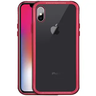 Switcheasy iPhone XS iX i8 i7 iGlass 鋁合金 玻璃殼 手機殼 防摔殼 保護殼