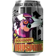 Bodriggy Dayspring IPA Can 355mL
