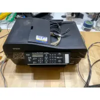 在飛比找蝦皮購物優惠-EPSON印表機TX320F