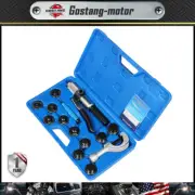 For Copper Tubing Expanding 3/8" to 1-5/8" HVAC Hydraulic Swaging Tool Kit