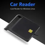USB SMART CARD READER DNIE ATM CAC IC ID SIM CARD READER FO