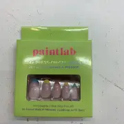 Paintlab 24x Press on Gel Nails One Size Fits All