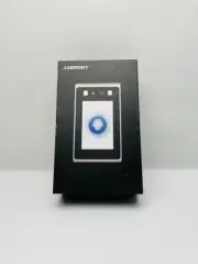 JAEMONT Touch Screen AI Face Recognition Time Clock w/ Access Control New
