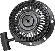 Generic Snowblower Engine Pull Cord Assembly Spare Parts Accessory Easy to Use Multipurpose Recoils Starter Assembly Replacement, Style A