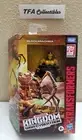 Transformers War for Cybertron Kingdom - BLACKARACHINA Action Figure NEW