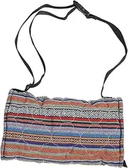 Multifunctional Hand Warmer Pouch, Adjustable Strap Hand Muffs, Windproof, Soft Comfortable Fabric, Cell Phone Storage, for Outdoor Activities Like Snow Skiing and Hiki