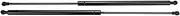 KIXURO Tailgate Strut Gas Spring, for Civic, MK8 Hatchback 2005-2011 Rear Trunk Tailgate Boot Gas Spring Shock Lift Gas Struts Bar Support Boot Struts Automotive Gas Lift