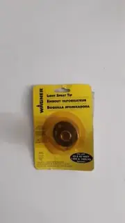 Wagner Light Spray Tip Ceramic Tip For Stains Lacquers And Waterproofers New