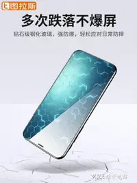 在飛比找樂天市場購物網優惠-[免運]圖拉斯iPhone11鋼化膜X蘋果11手機ProMa