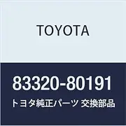 Toyota Genuine Parts Fuel Sender Gauge ASSY Part Number 83320-80191