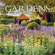 2025 Gardens Mini Wall Calendar