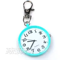 在飛比找蝦皮購物優惠-VASUCH 台灣授權 輕巧數字時尚懷錶 吊飾 鑰匙圈 PW