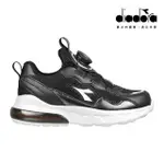 【DIADORA】童鞋 男中童時尚電燈慢跑鞋 運動鞋(DA13100)