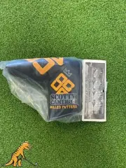 Scotty Cameron Club Cameron CC11 Blade Putter Head Cover New