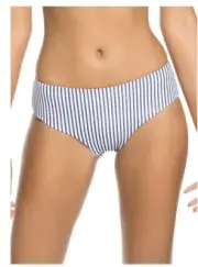 Roxy Softly Love Full Cover Bikini Reversible Bottoms Size XL RRP $59.99