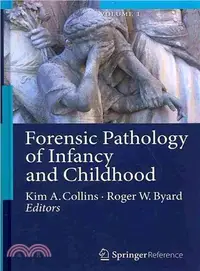 在飛比找三民網路書店優惠-Forensic Pathology of Infancy 