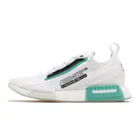 在飛比找蝦皮商城優惠-adidas 休閒鞋 NMD_R1 Spectoo 白 藍 