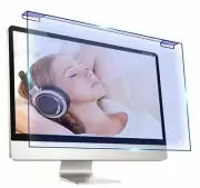 Anti Blue Light Screen Protector Panel Guard Shield Cover For iMac 24" (2021)
