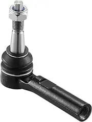 BDFHYK Front Outer Tie Rod End Compatible with 2011-2023 Chevrolet Silverado 2500 HD 3500 HD 2011-2023 GMC Sierra 2500 HD 3500 HD Replacement for ES800901 19256659 22913602 84467789