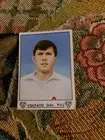 Figurina Panini Calciatori 1964/65 Volpato Del Lane Rossi Vicenza
