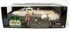 1999 Hasbro Star Wars Power of the Force Y-Wing Fighter Rebel Alliance Pilot NIB