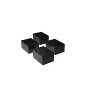 QuickJack/Medium 2'' Inch Blocks for Auto Lifts /55mm - Set of 4 Accessory