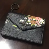 在飛比找蝦皮購物優惠-正品 COACH 小零錢包