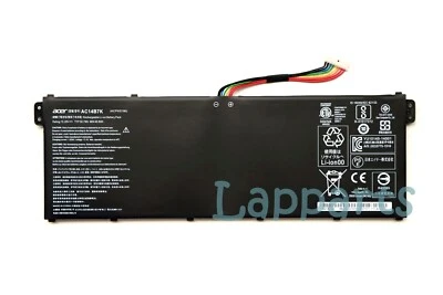 New Original AC14B7K OEM Battery for Acer Spin 5 SP515-51GN Swift 3 SF314-52G