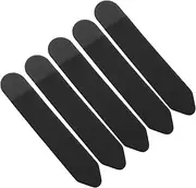 LAPYAPPE Dhesive Sleeve Stylus Pen Cover 5pcs Pencil Holder for Stylus Tablet Supply Strong Adhesive