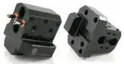 Double Boring Bar Holder for Wasino J1-Type: J1-B16X2
