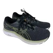 Asics Men's Black/Yellow GT-4000 3 Sneakers Size 10 Wide (2E) NIB S15