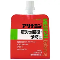 在飛比找DOKODEMO日本網路購物商城優惠-[DOKODEMO] 合利他命抗疲勞補充飲料蘋果味