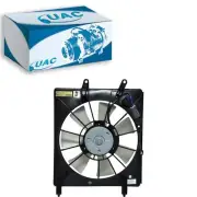 UAC A/C Condenser Fan Assembly For 2004-2008 Acura TSX