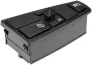 04-14 VOLVO VT VN 04-17 VNL VNM DRIVER MASTER POWER HEATED MIRROR WINDOW SWITCH (for: Volvo)