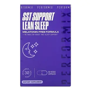 [iHerb] Performix SST Support Lean Sleep, 60 Veggie Capsules