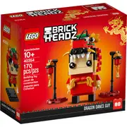 LEGO 40354 - Seasonal BrickHeadz Dragon Dance Guy