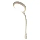 Led Night Lamp Flicker Free Illumination Portable Freely Bendable Table Desk Led
