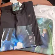 NEW UNIQLO UT Jujutsu Kaisen UNIQLO collaboration T-shirts set of 2