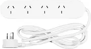 HPM 4 Outlet Overload Powerboard with 1.8 M Lead