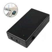 UPS Mini Power Supply Built-in Lithium Battery Intelligent Circuit Design