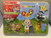 Cocomelon Puzzle Wooden Musical Sound 5 Piece Singalong with JJ and Friends New